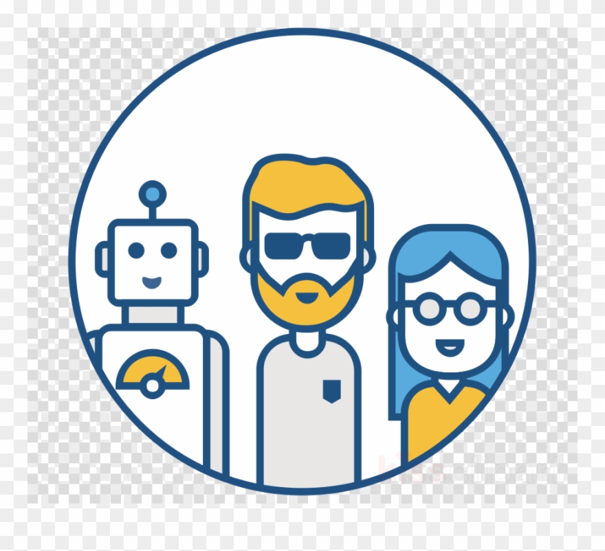 Agile Teams Icon Transparent Png Clipart Agile Software - Scrum Team Icon