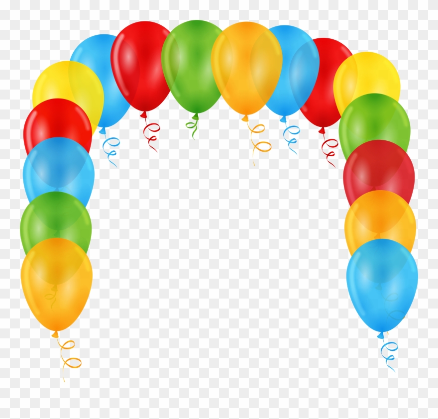 Arch Transparent Clip Art Gallery Yopriceville High - Birthday Photo Frame Png