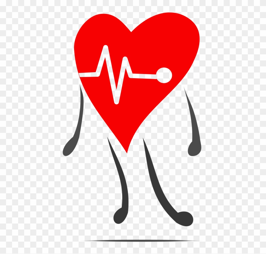 Free Signal Hearth - Health Clip Art - Png Download
