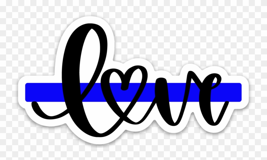 Tbl Lowercase Love Printed Magnet - Love Clipart