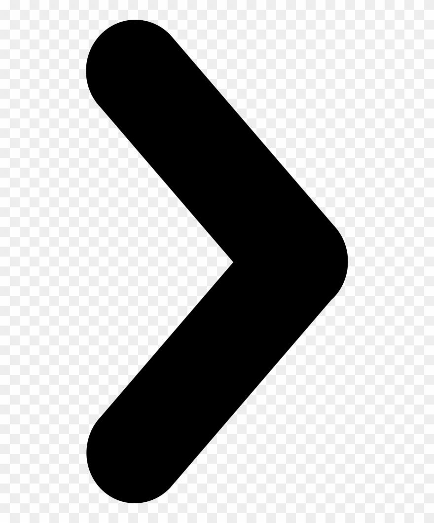 Png File - Fa Chevron Right Png Clipart