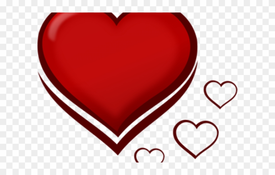 Heart Clipart - Png Download
