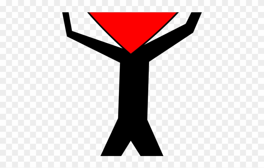 Heart Clipart Man - Emblem - Png Download