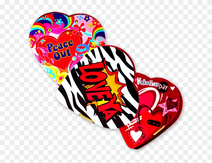 2 Oz - Heart Clipart
