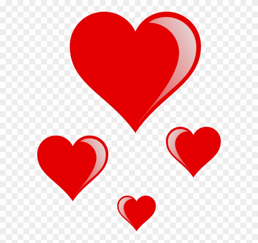 All Photo Png Clipart - Valentine Clip Art Transparent Png