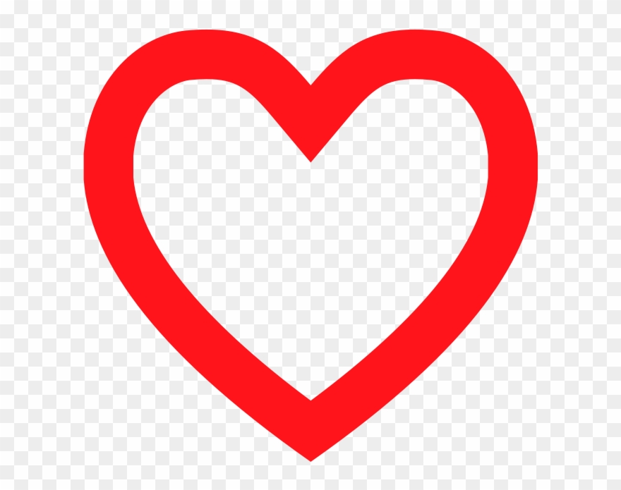 Heart قلب - Welcome Home Dad Clipart