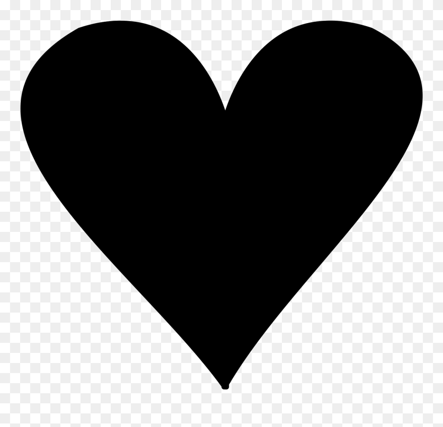 White Instagram Heart Png Clipart