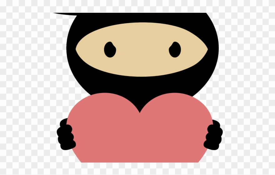 Ninja Clipart Little Ninja - Charity Ninja - Png Download