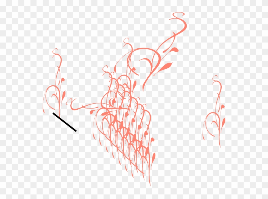 Vine Clip Art - Png Download