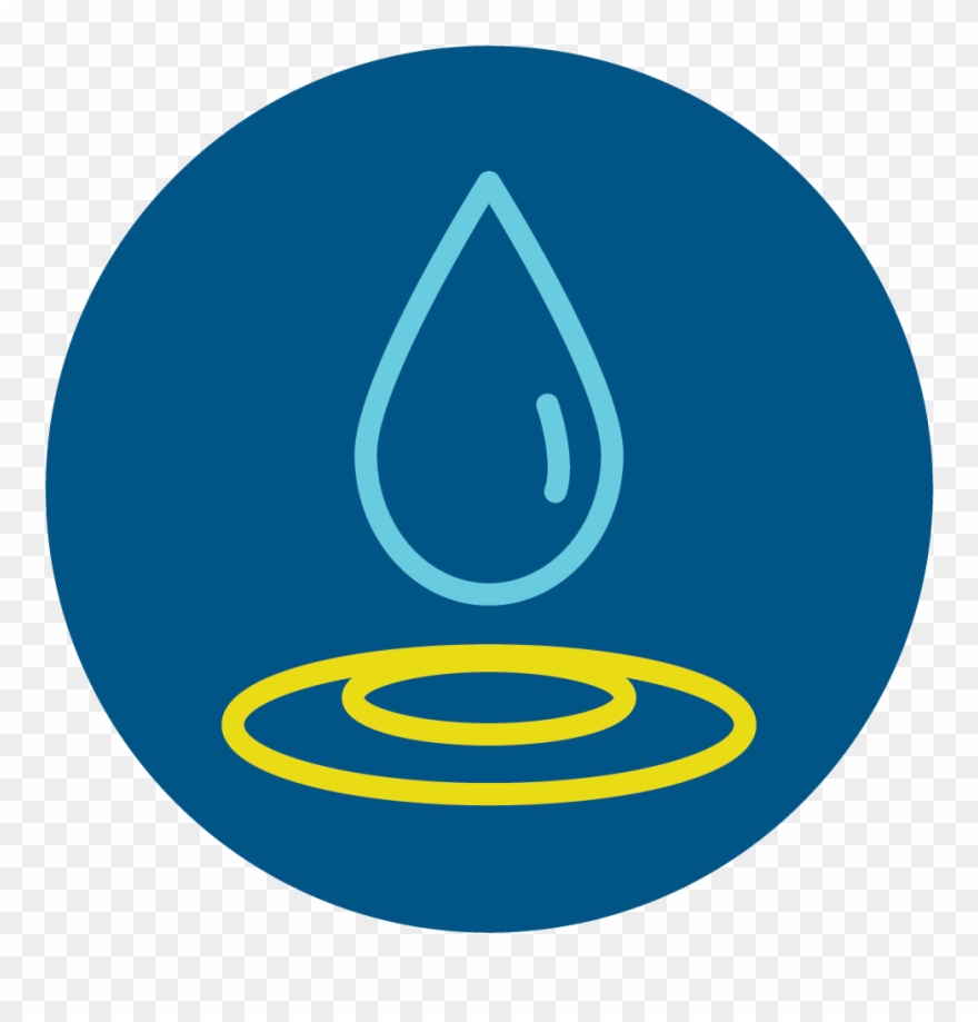 Baptism Icon - Icon Clipart