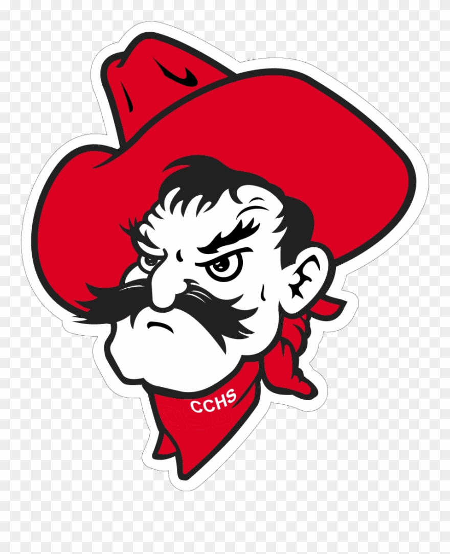 Please Help Me Reach My Fundraising Goal - Oklahoma State Pistol Pete Logo Clipart