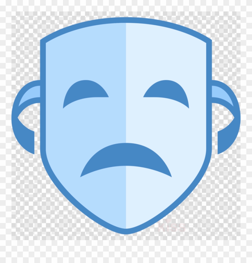 Drama Clipart Drama Computer Icons Clip Art - Primal Fear - New Religion - Lp - Coloured, Re-release, - Png Download