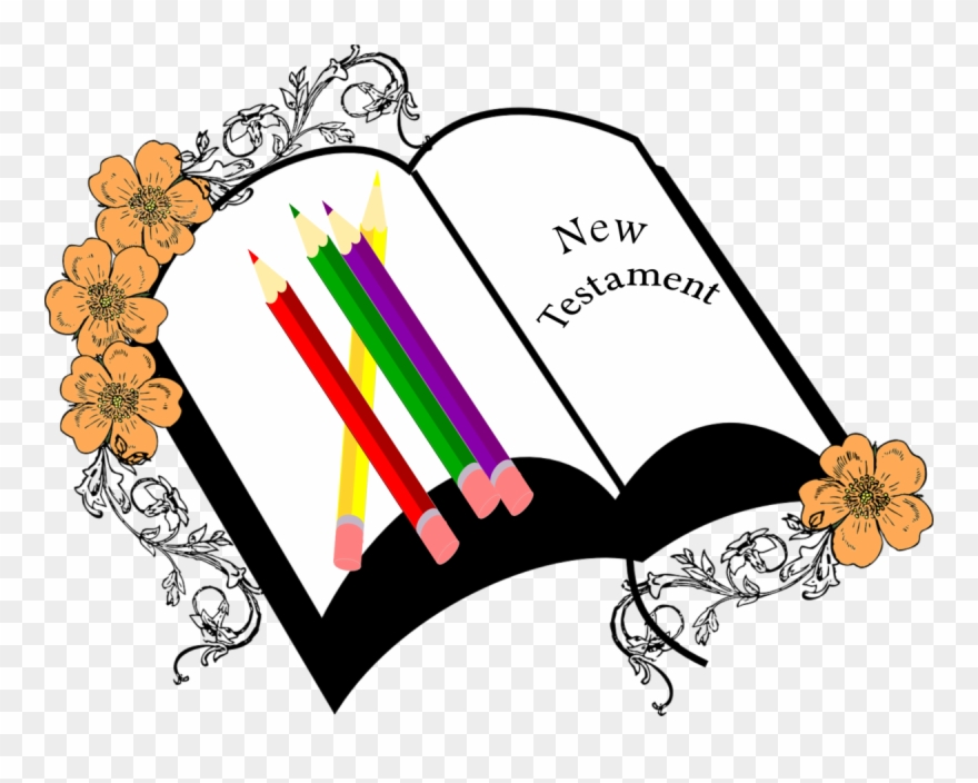 New Testament Bible Art Journaling - But The Tongue No Man Tame Clipart