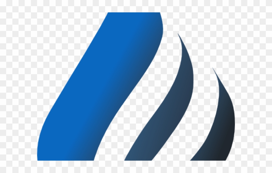 Torch Clipart Olympic Flame - Crescent - Png Download