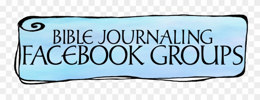 Bible Journaling Facebook - Facebook Clipart