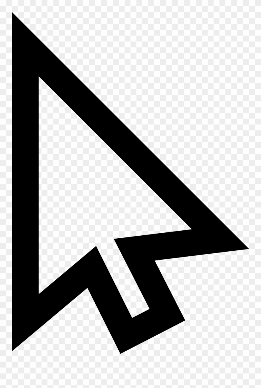 Mouse Cursor Clipart Png Photos - Windows 10 Mouse Pointer Png Transparent Png