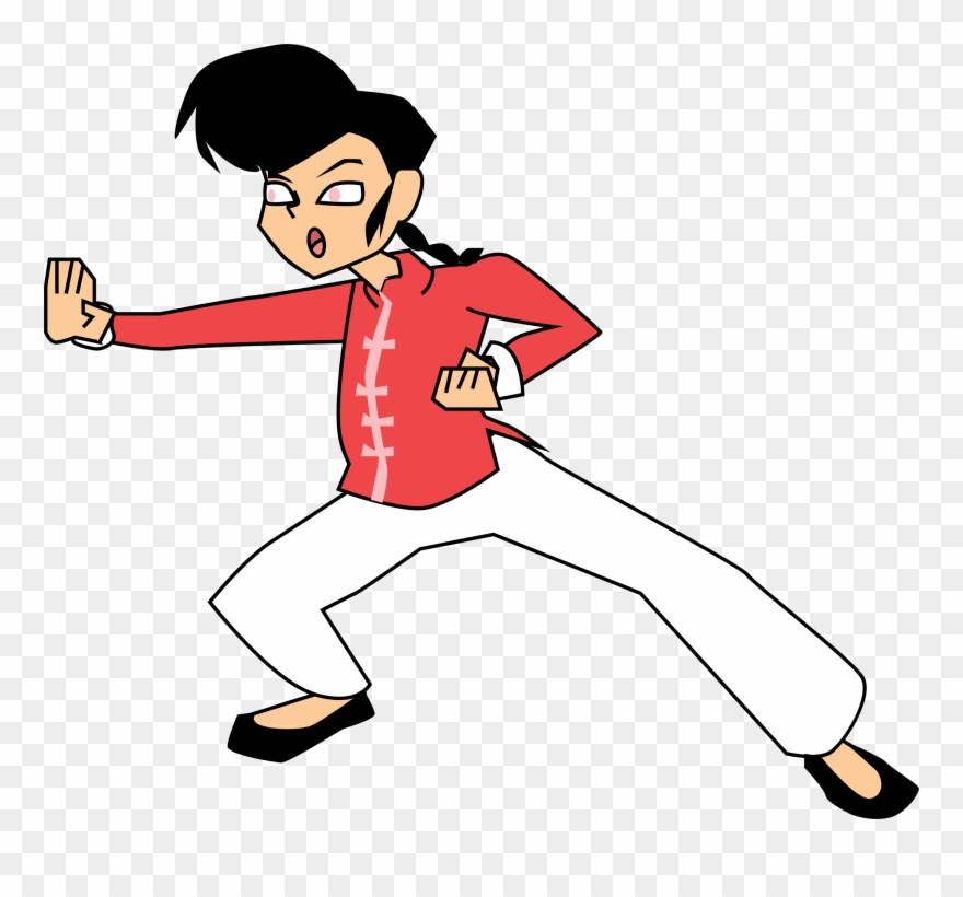 Free Photos > Public Domain Images > Kung Fu Martial - Chinese Kung Fu Free Clipart - Png Download