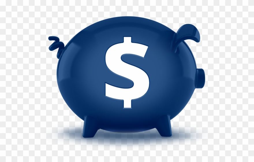 Savings Account Options - Savings Blue Clipart