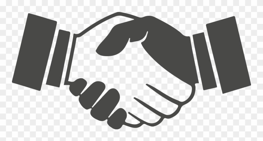 Clip Art Hands Shaking Png Svg Royalty Free Library - Shaking Hands Png Transparent Png