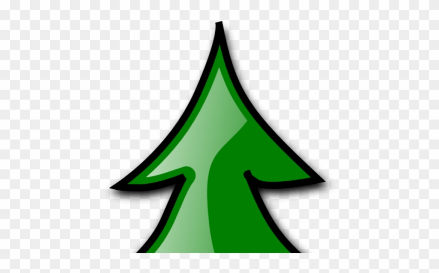 Christmas Tree Collection - Clipart Christmas Music - Png Download