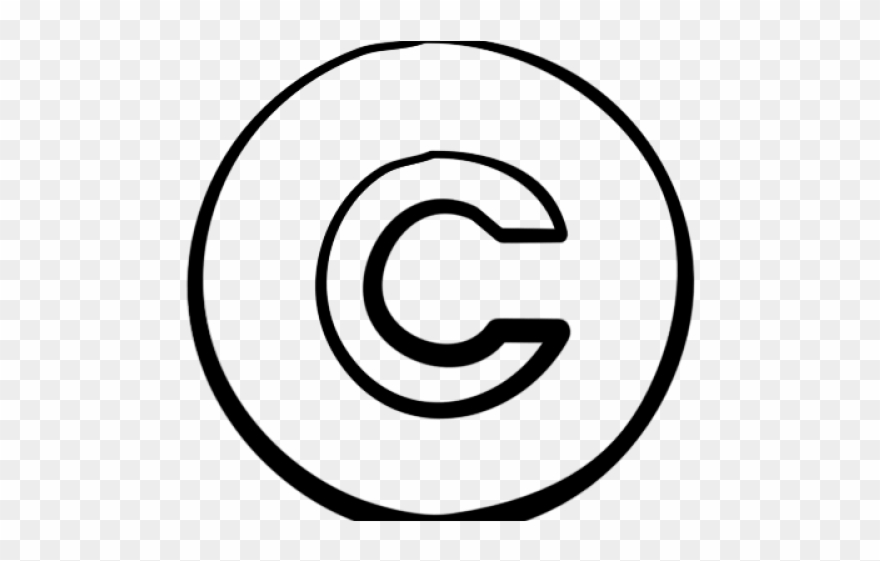 Microsoft Windows Clipart Copyrighted - Circle - Png Download