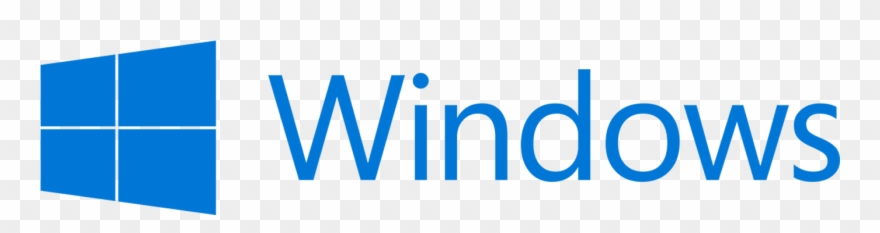 Microsoft Windows Clipart Blue Window - Windows 8.1 Logo Png Transparent Png