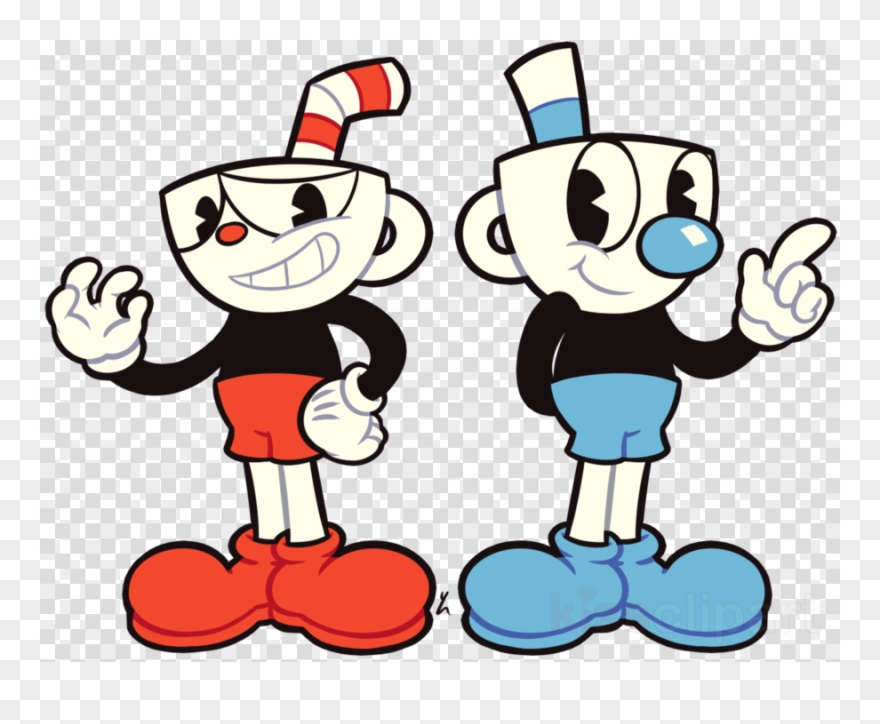 Cuphead Png Clipart Cuphead Drawing Clip Art - Imagenes De Cuphead Png Transparent Png