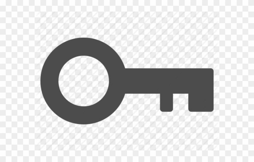 Log Clipart Password Security - Circle - Png Download