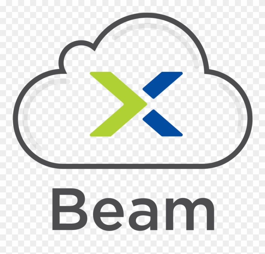 Botmetric Is An Intelligent Cloud Management Platform - Nutanix Beam Logo Clipart