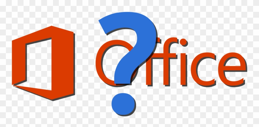 Logo Office Professional Plus 2019 Clipart