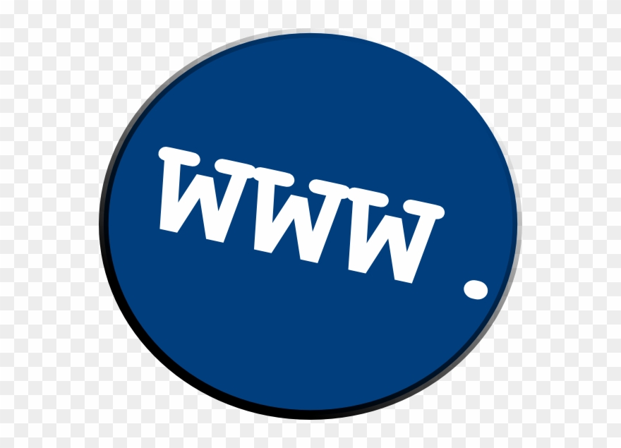 Picture Royalty Free Library Website Icon Clip Art - Png Download