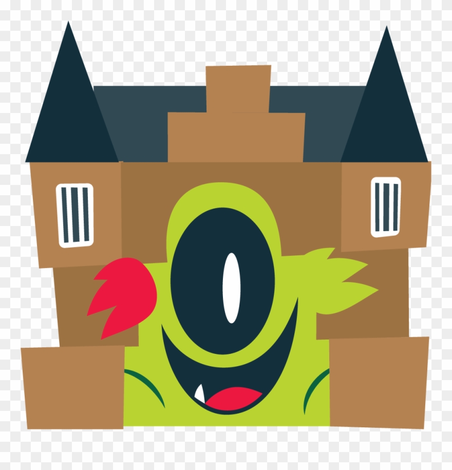 Open House - Video Game Clipart