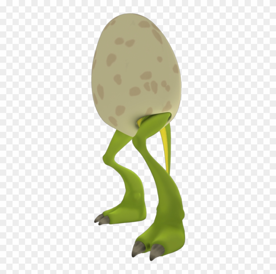 Darvin Dino Egg3d Animation Work "darvin Dino Egg" - Dinosaur Egg Animated Gif Clipart