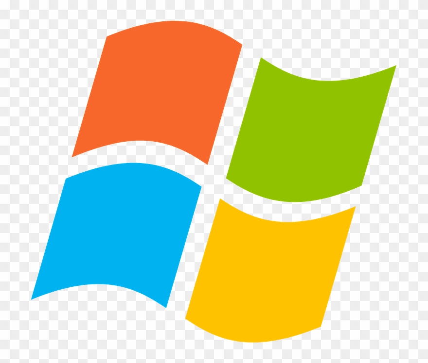 Microsoft Clipart Windows 10, Microsoft Windows 10 - Windows Logo - Png Download