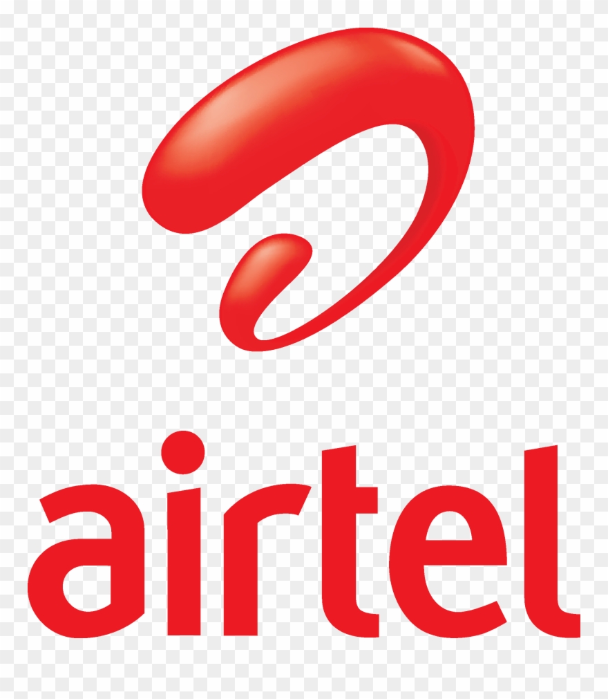 Company Logos Clipart Bangladesh - Bharti Airtel Ltd Logo - Png Download