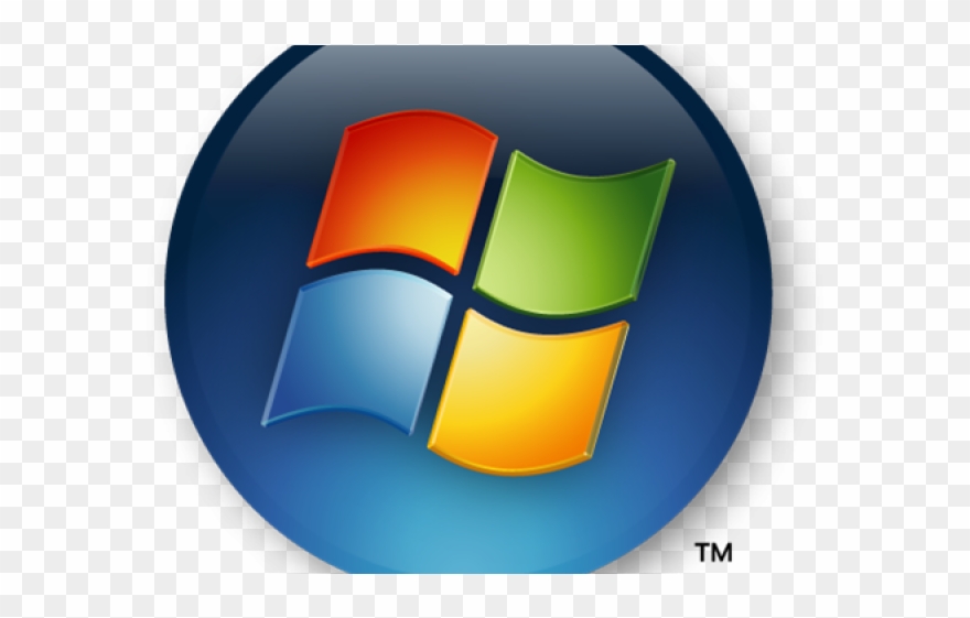 Windows 7 Clipart