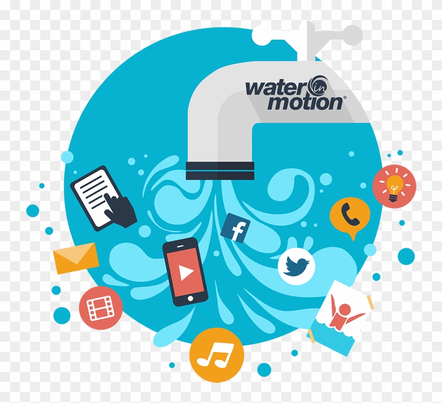 Pack Your Pool - Graphic Design Clipart