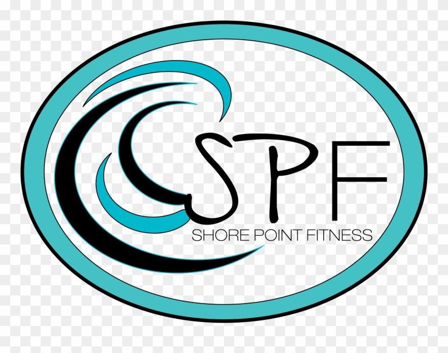 Shore Point Fitness Clipart