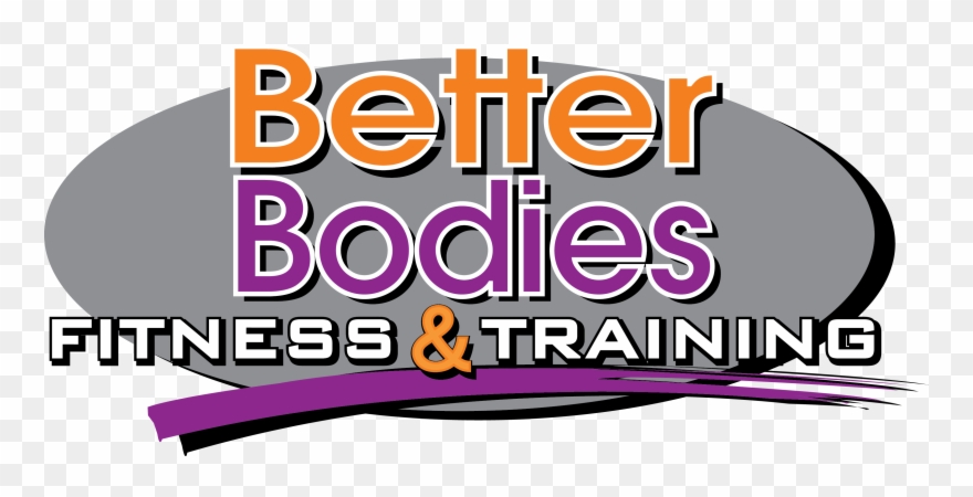 Better Bodies Fitness & Training - Physical Fitness Clipart
