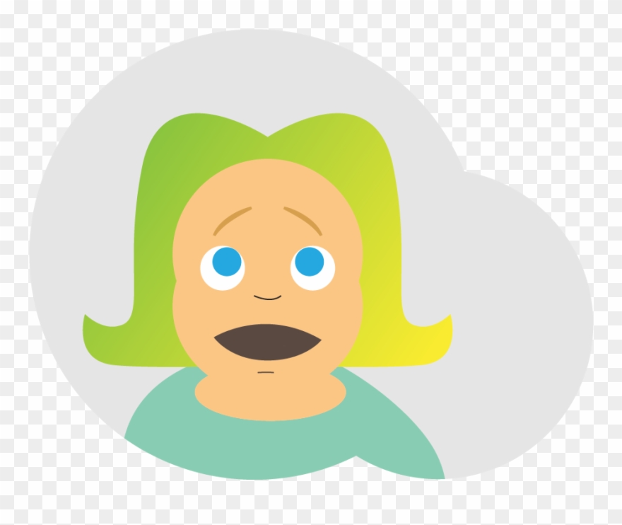 Chlorine Effects On Your Hair - Chlorine Clipart