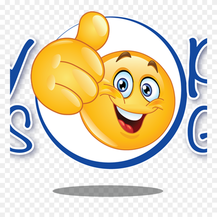 Carita Feliz Con Movimiento Para Power Point Clipart