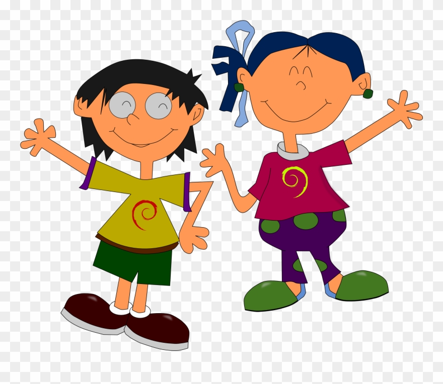 Fun Kid Png - Funny Jokes Full Hd Clipart