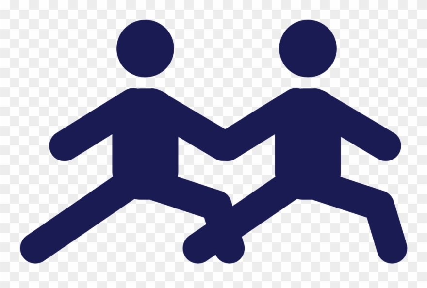 Group Exercise - Gold's Gym Clipart