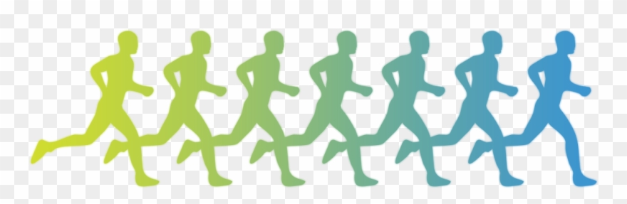 How Is Your Ability When It Comes To Endurance Exercise - Running Clipart