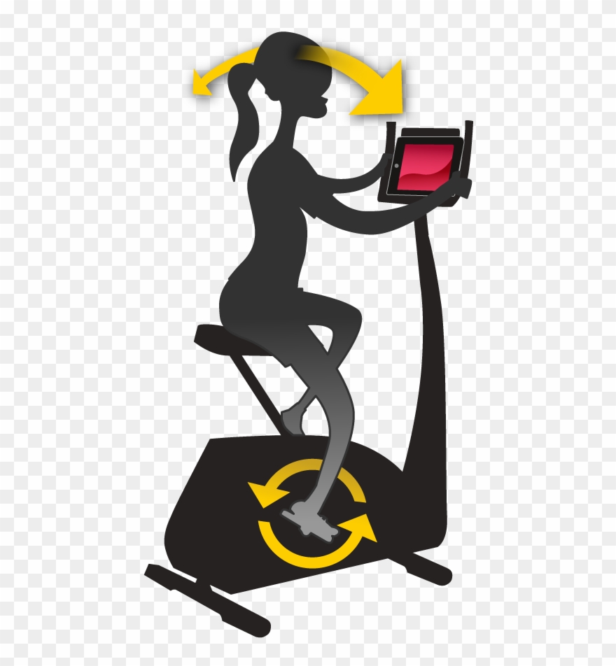 For Cardio Users - Aerobic Exercise Clipart