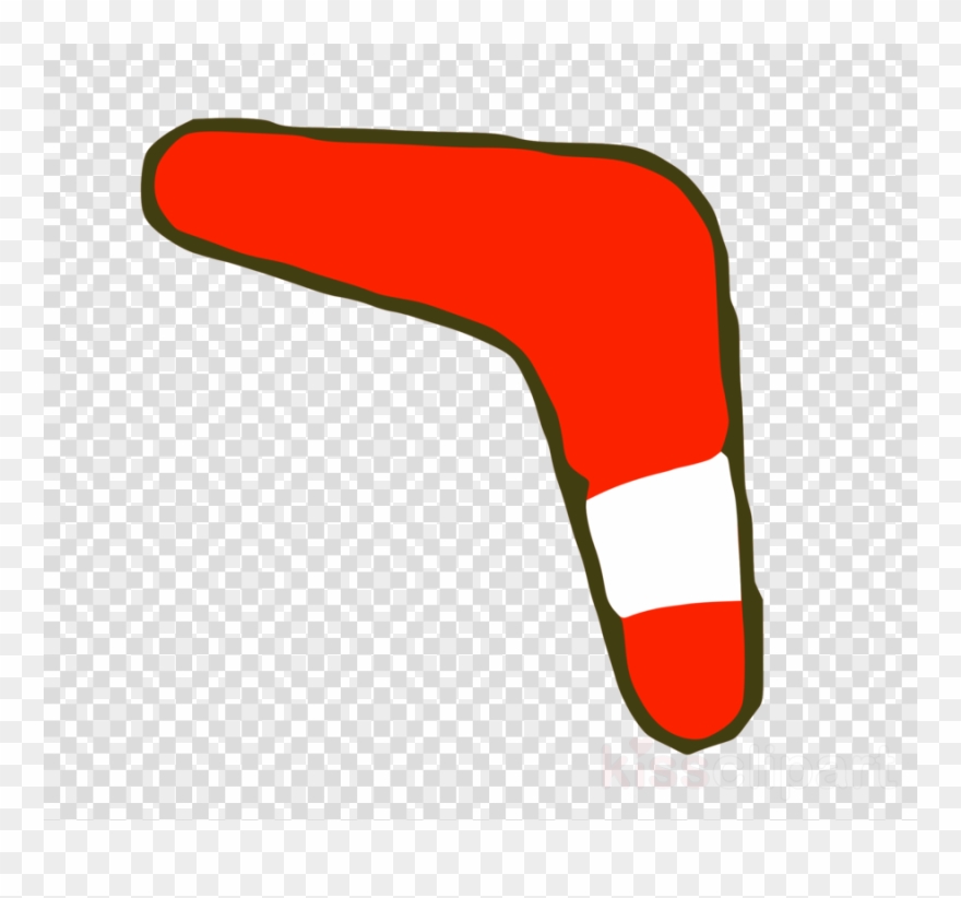 Boomerang Clipart Clip Art - Skull Image Without Background - Png Download
