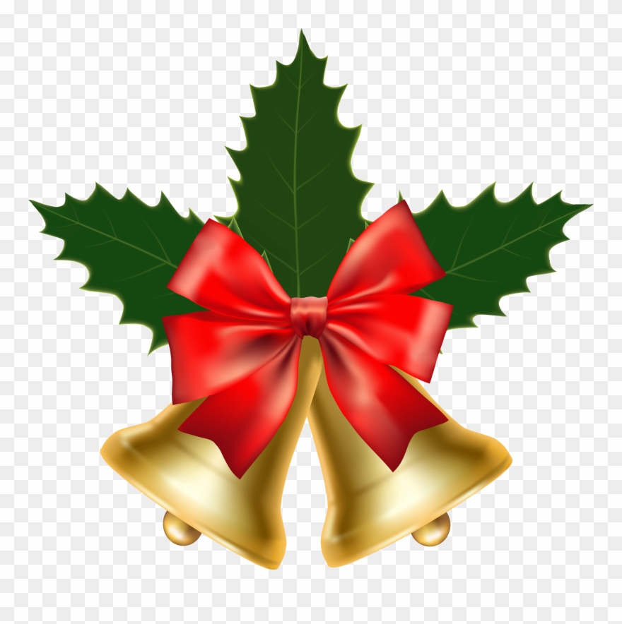 Free Clipart Bells - Png Download