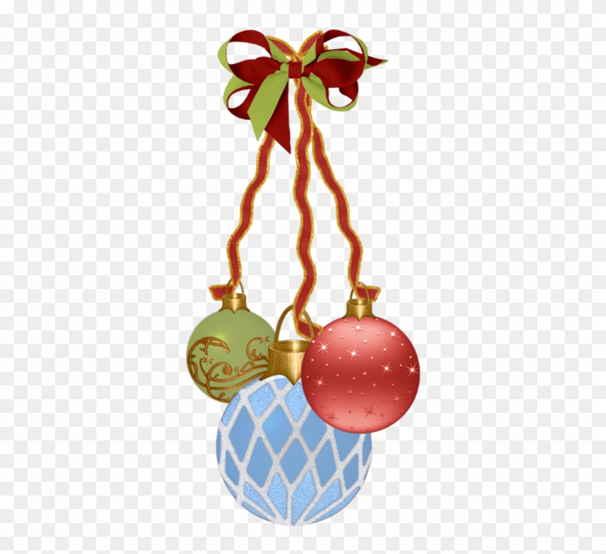 Christmas Clipart, Christmas Ornaments, Christmas Cards, - Christmas Day - Png Download