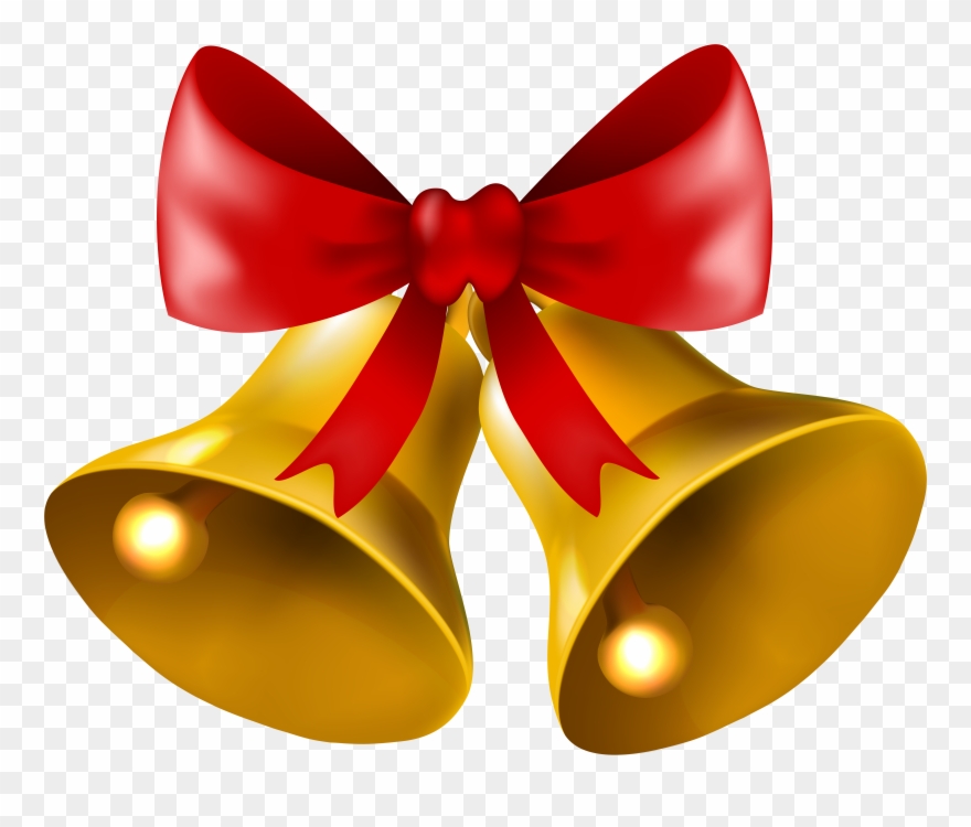 Free Clipart Bells - Png Download