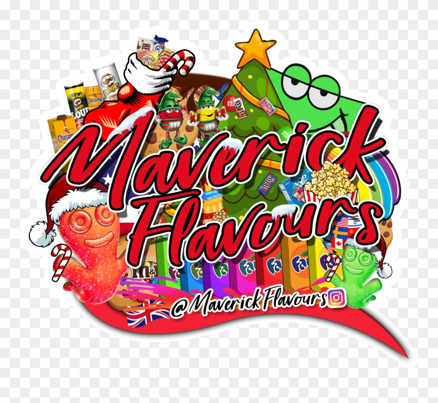 Maverick Flavours - Chocolate Clipart